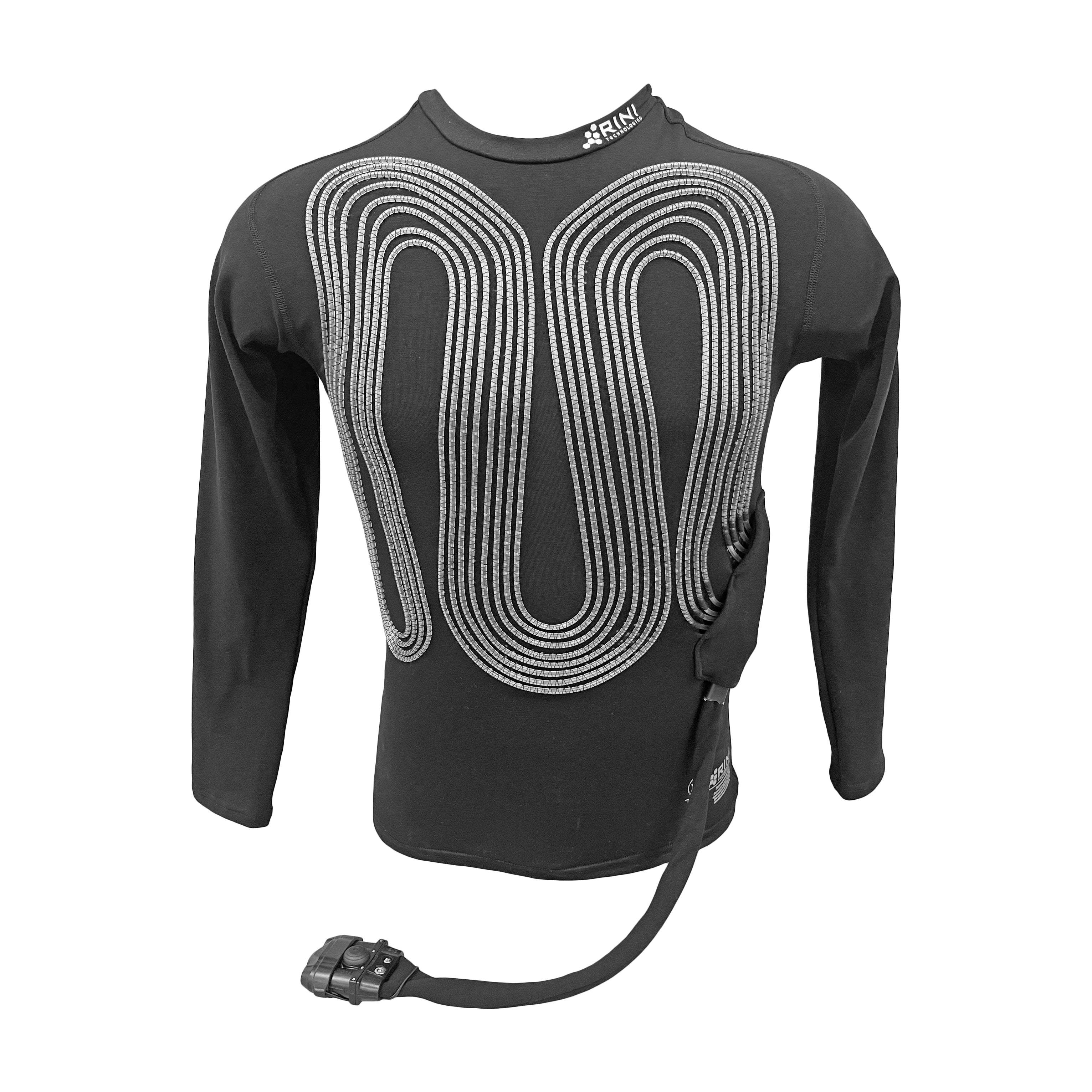 RINI Race Shirt in Black- SFI 3.3