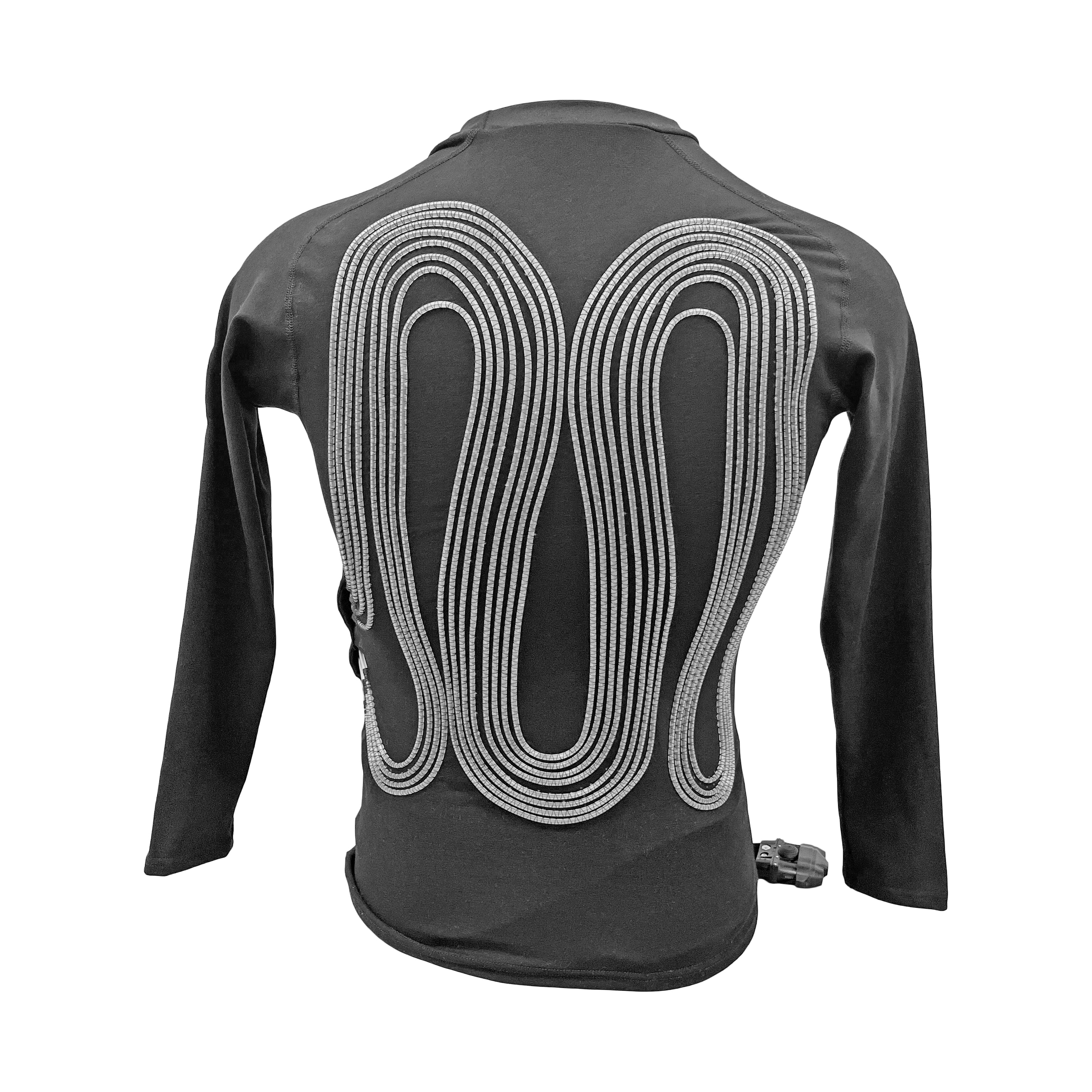 RINI Race Shirt in Black- SFI 3.3