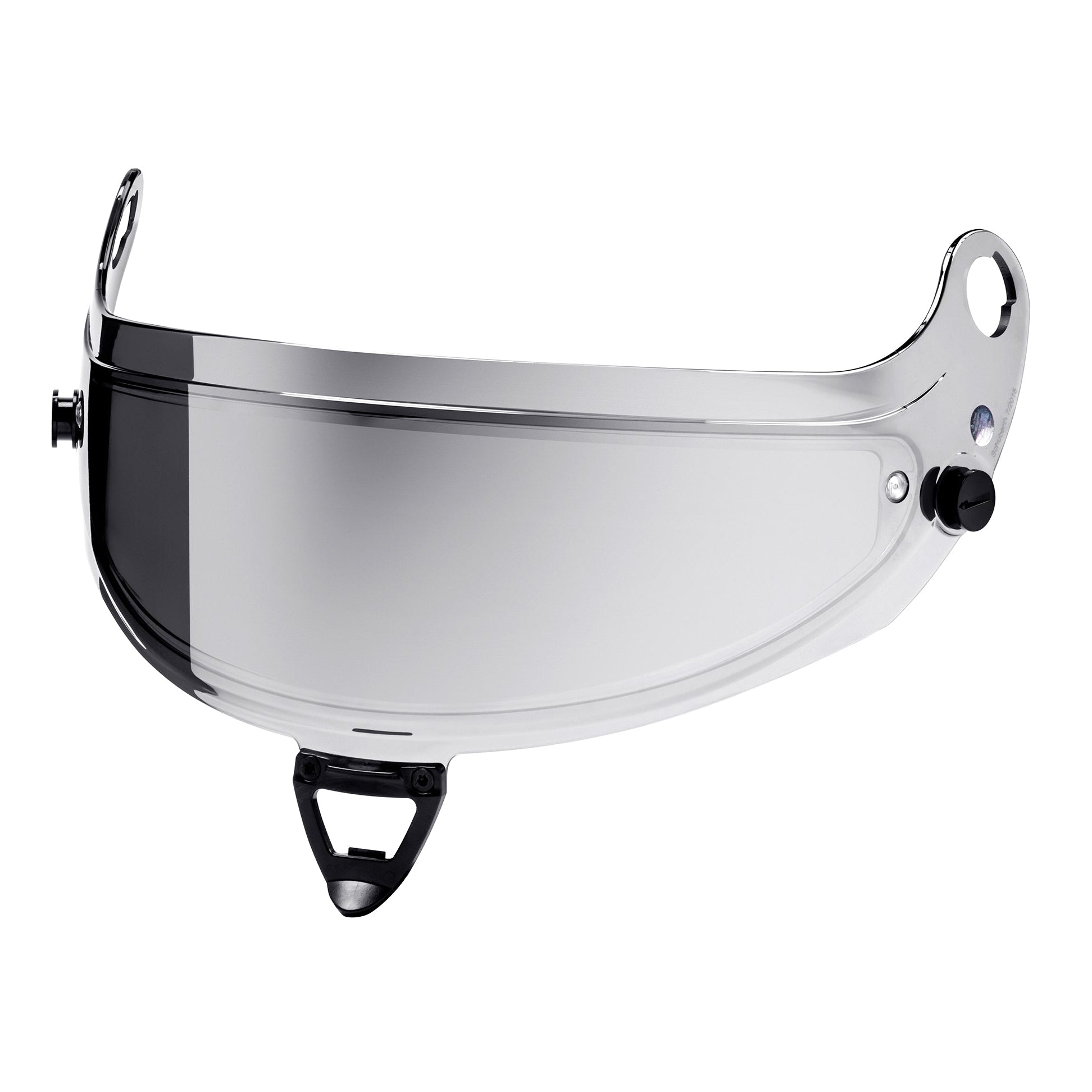 Light Dark Mirrored Silver