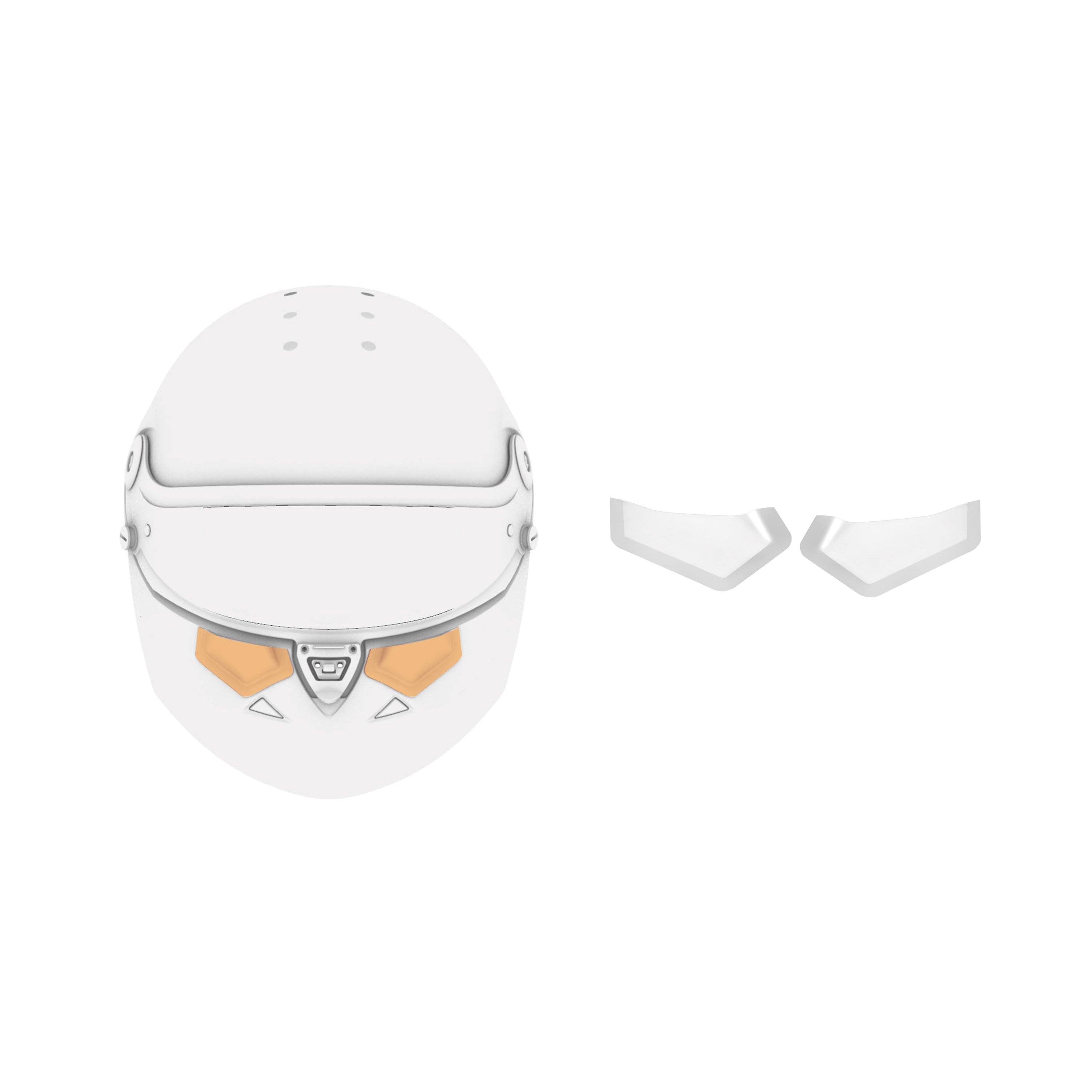 Schuberth Chin Vent Cover