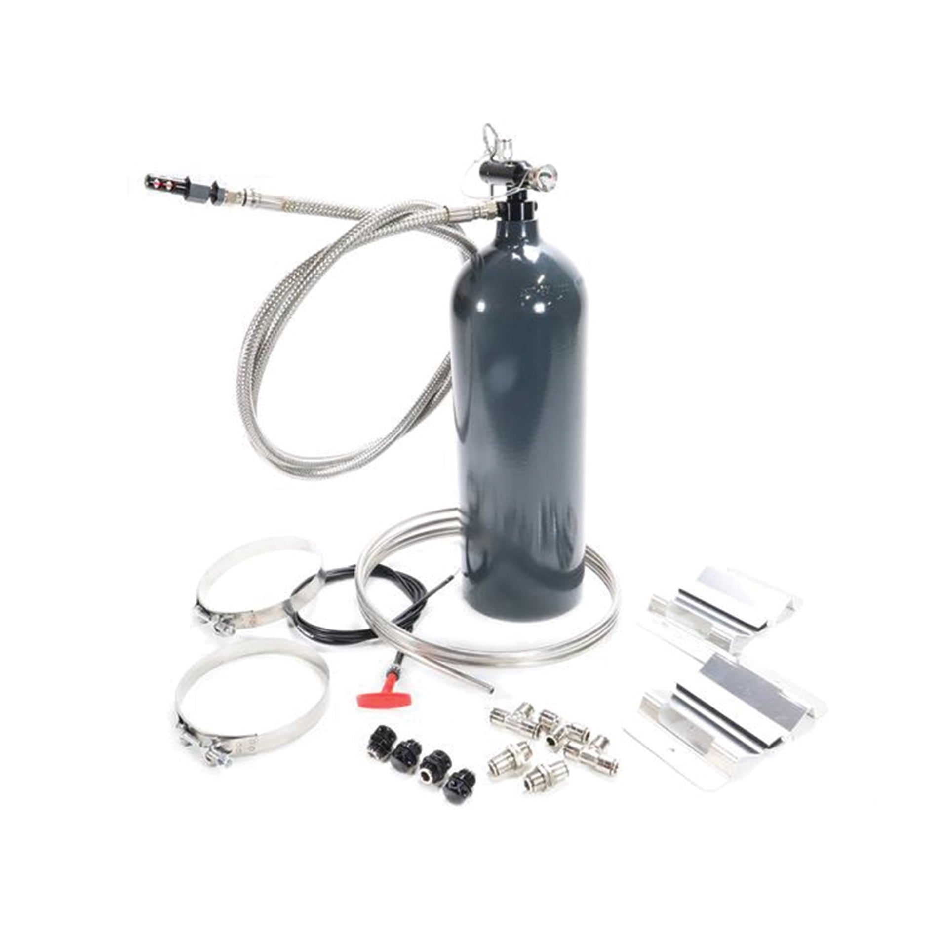 Lifeline Zero 360 SFI 17.1 10lbs Mechanical + Single Auto Activation