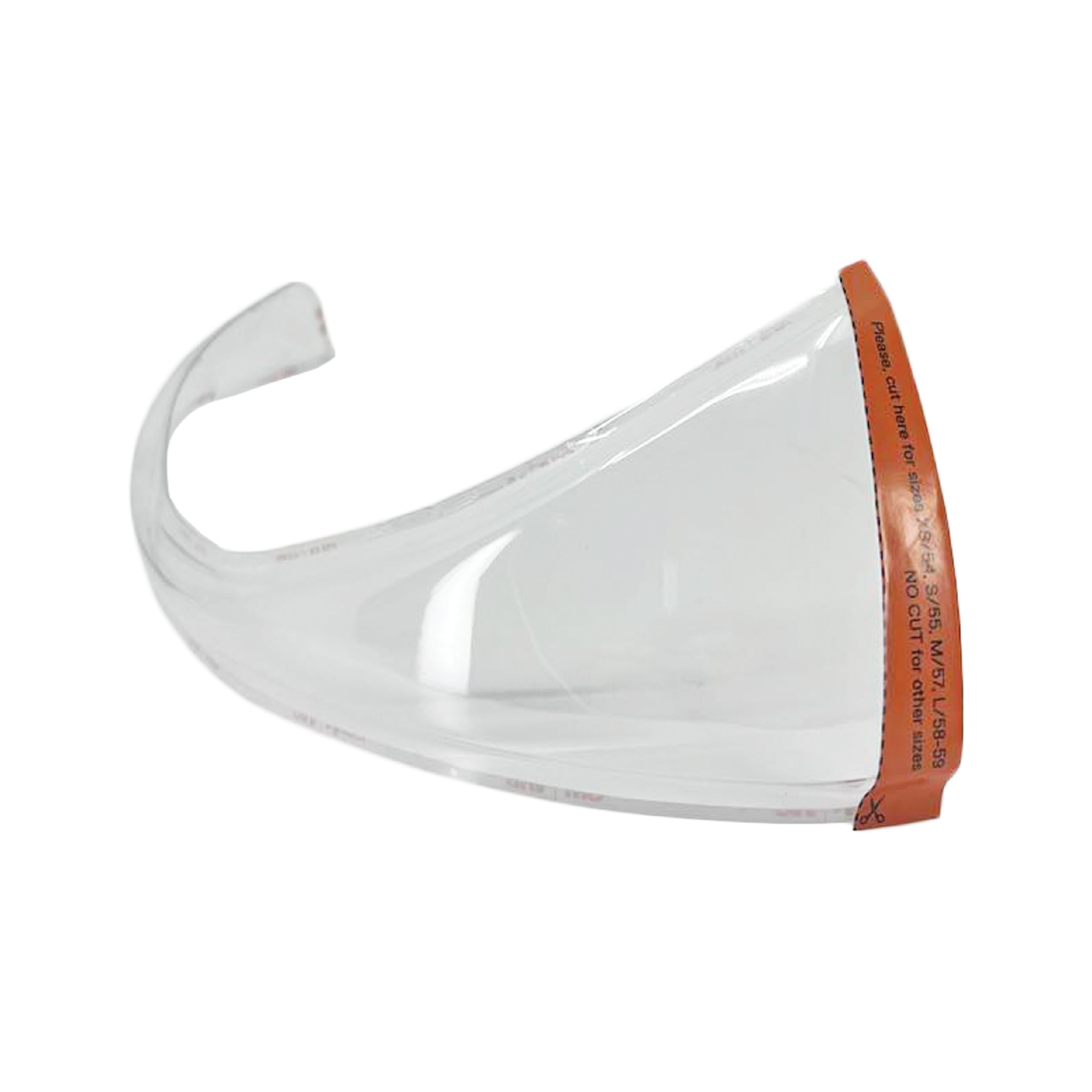 Composite Side and Top Air