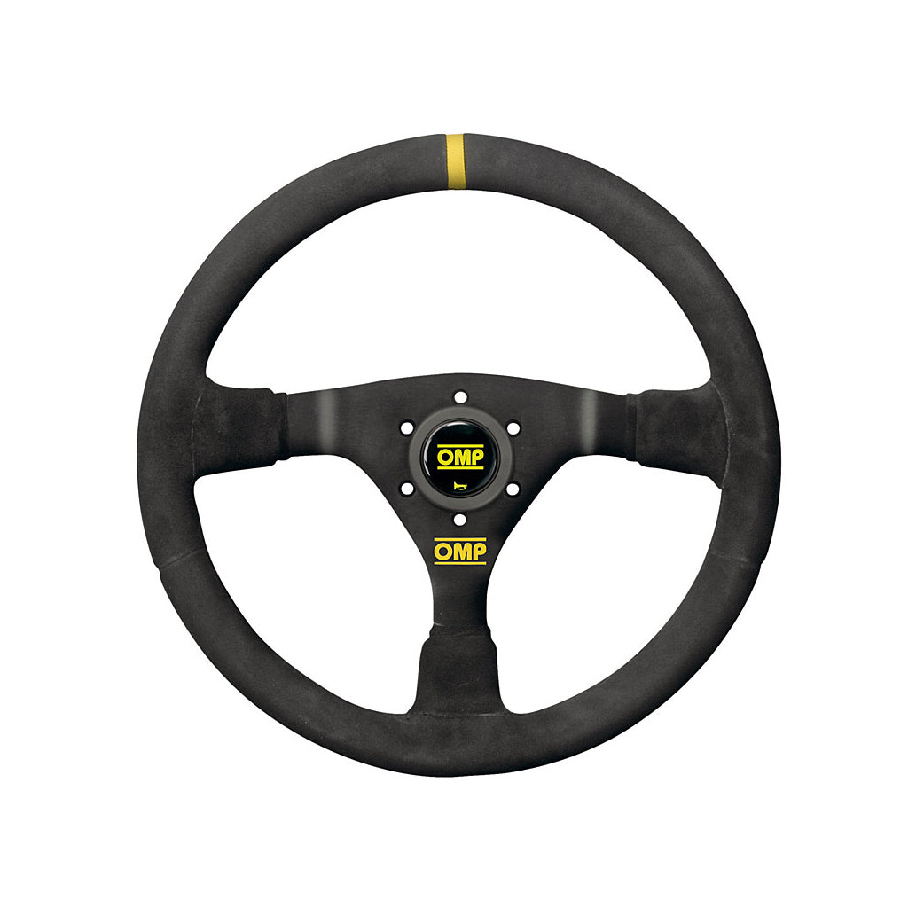 WRC Steering Wheel