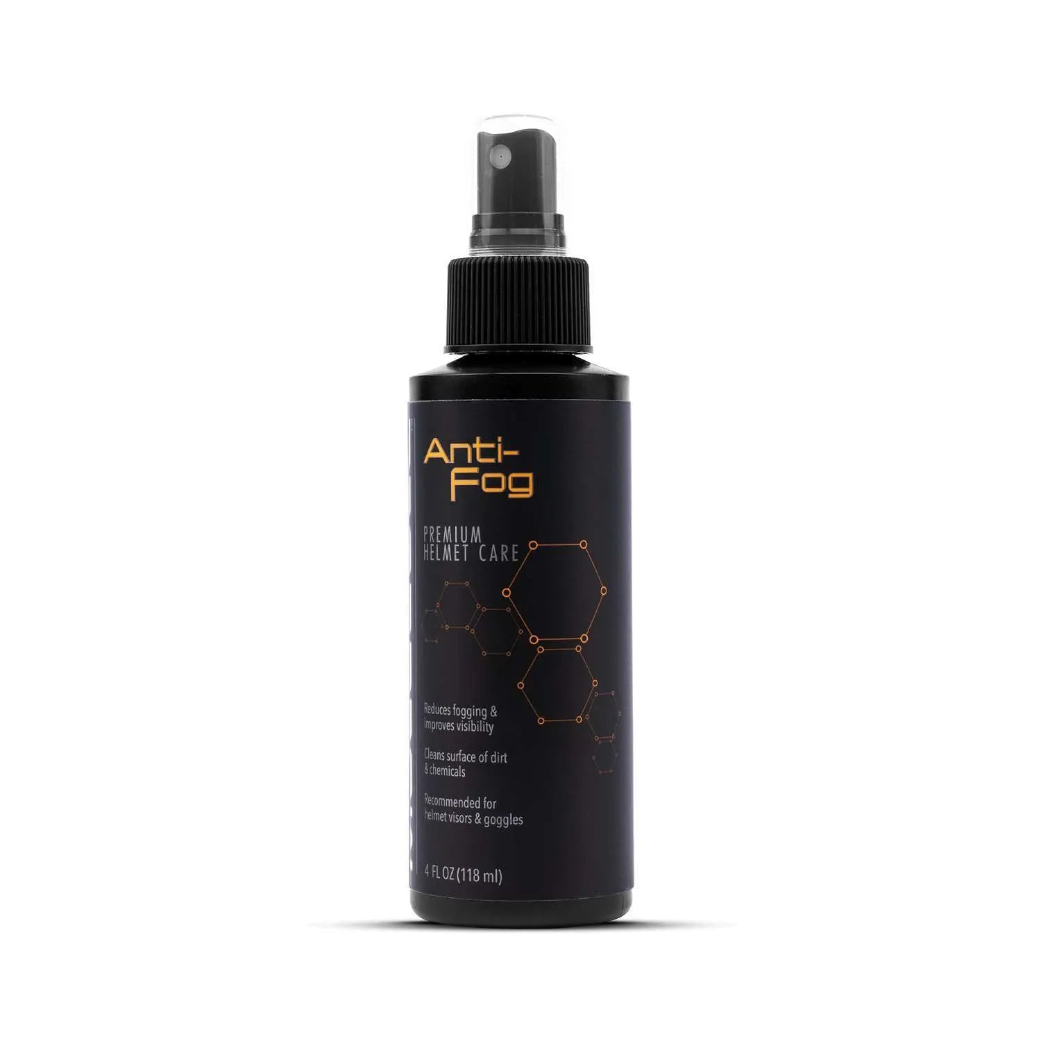 Helmet Anti Fog 4 Oz.