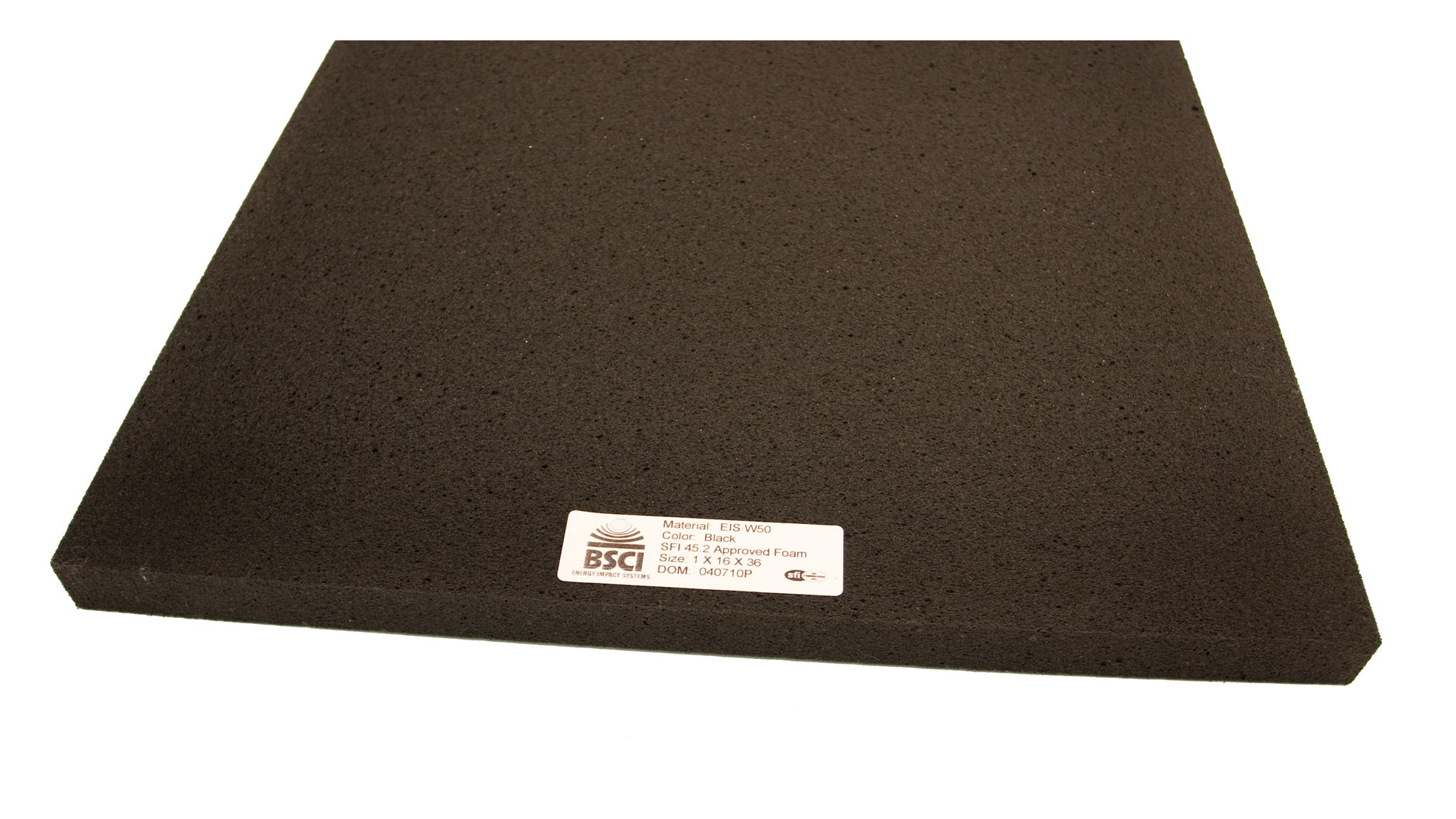 High Density Foam Sheet SFI 45.2