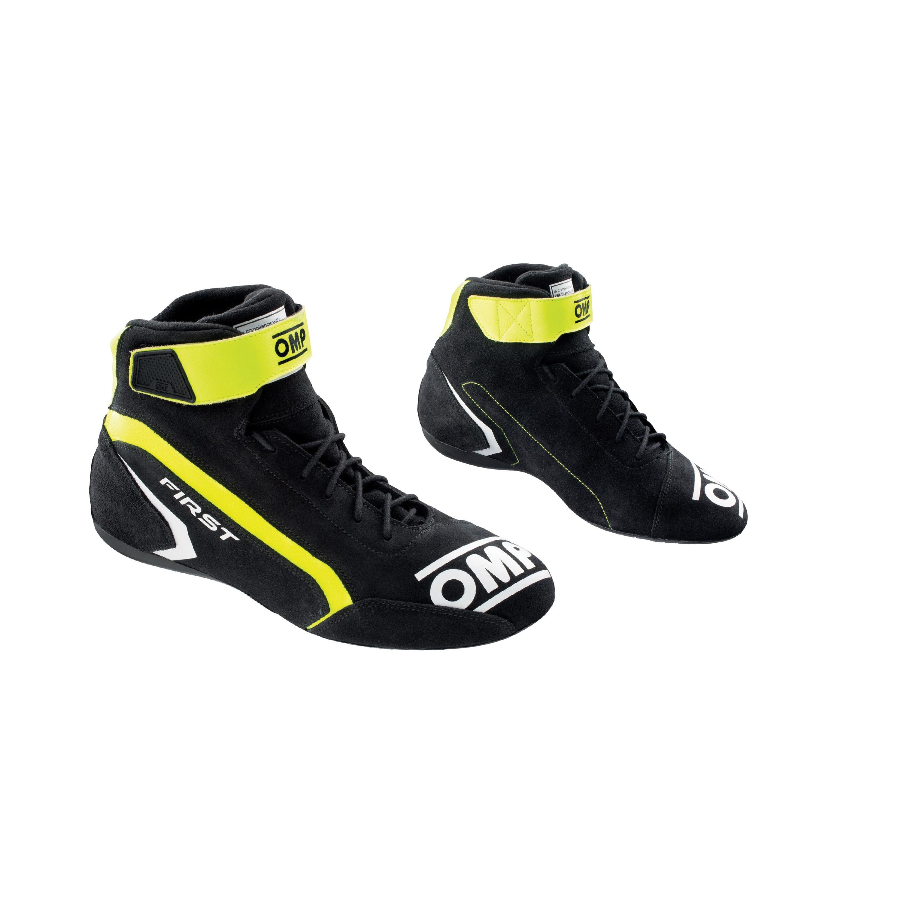 Black Flou Yellow