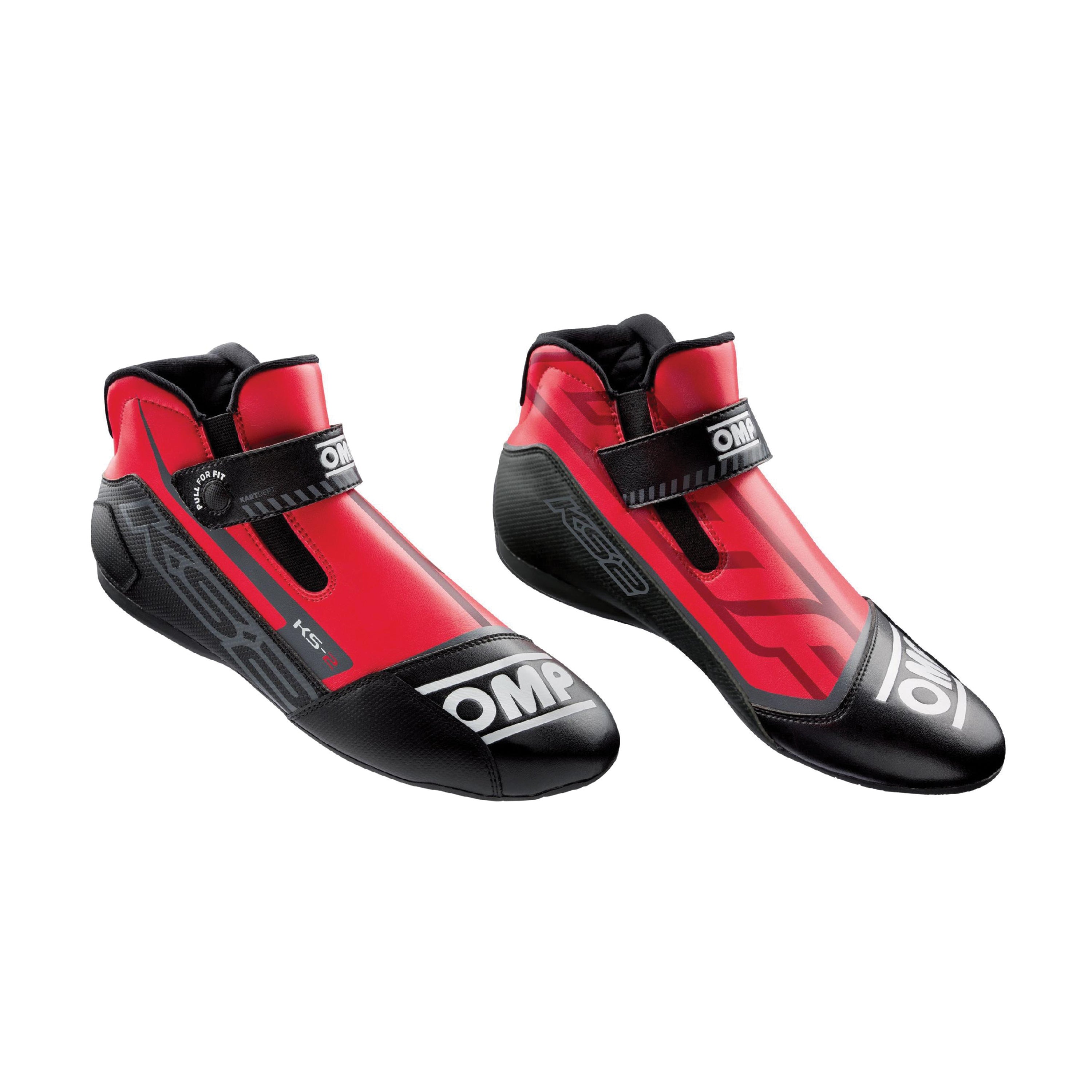 OMP KS-2 Karting Shoes my2021