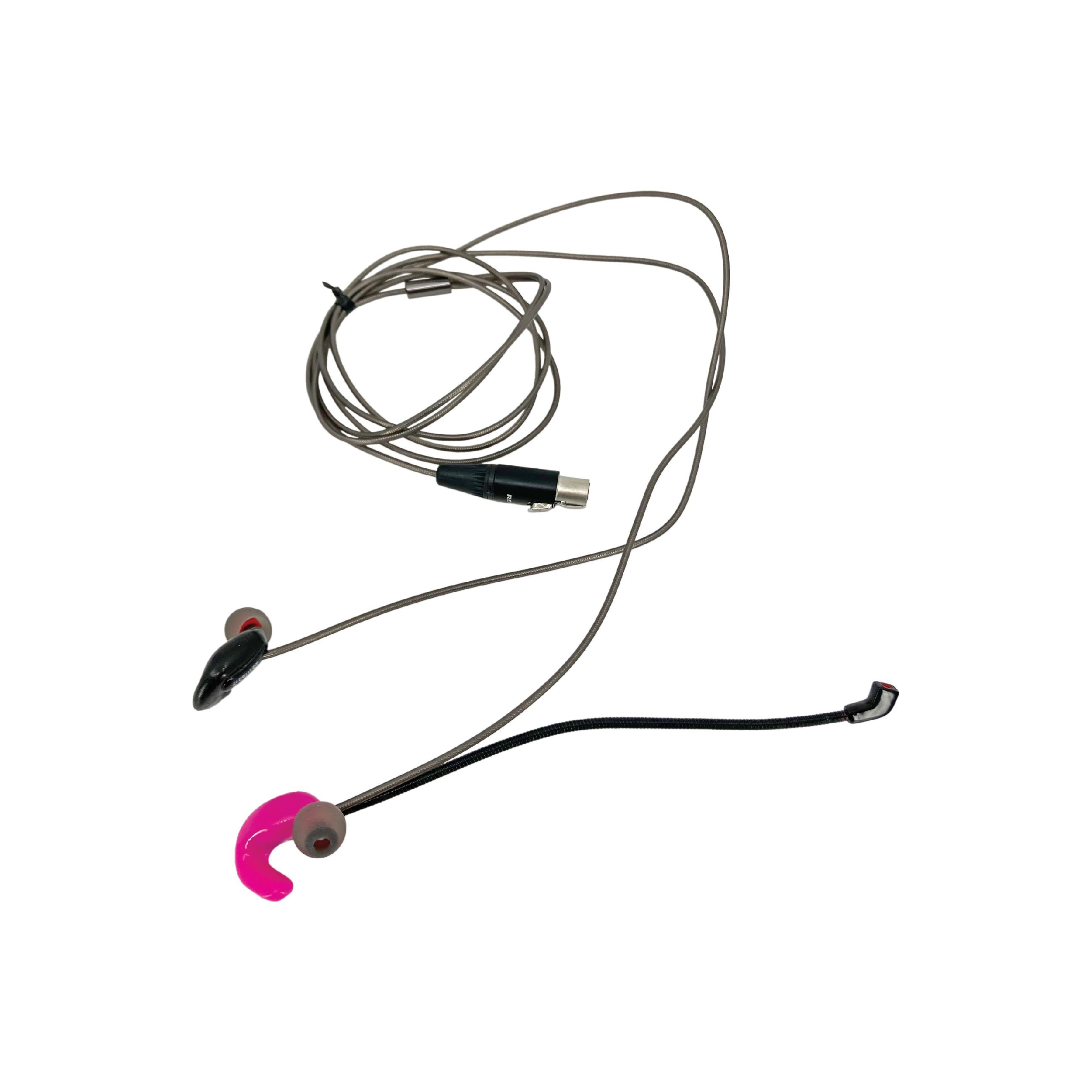 Ermes Low Profile Headset