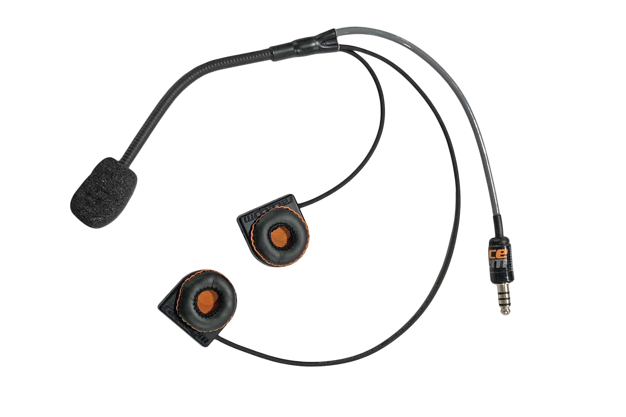 Helmet Speaker Kit with IMSA plug