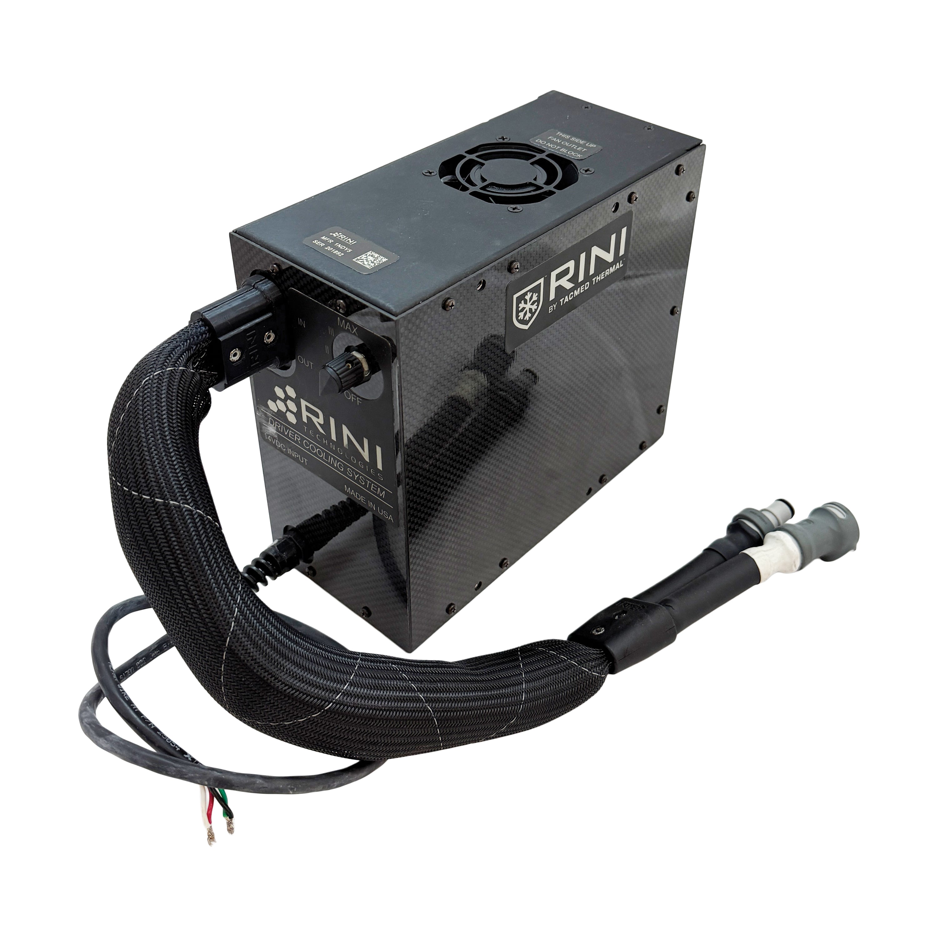 RINI DRCS System