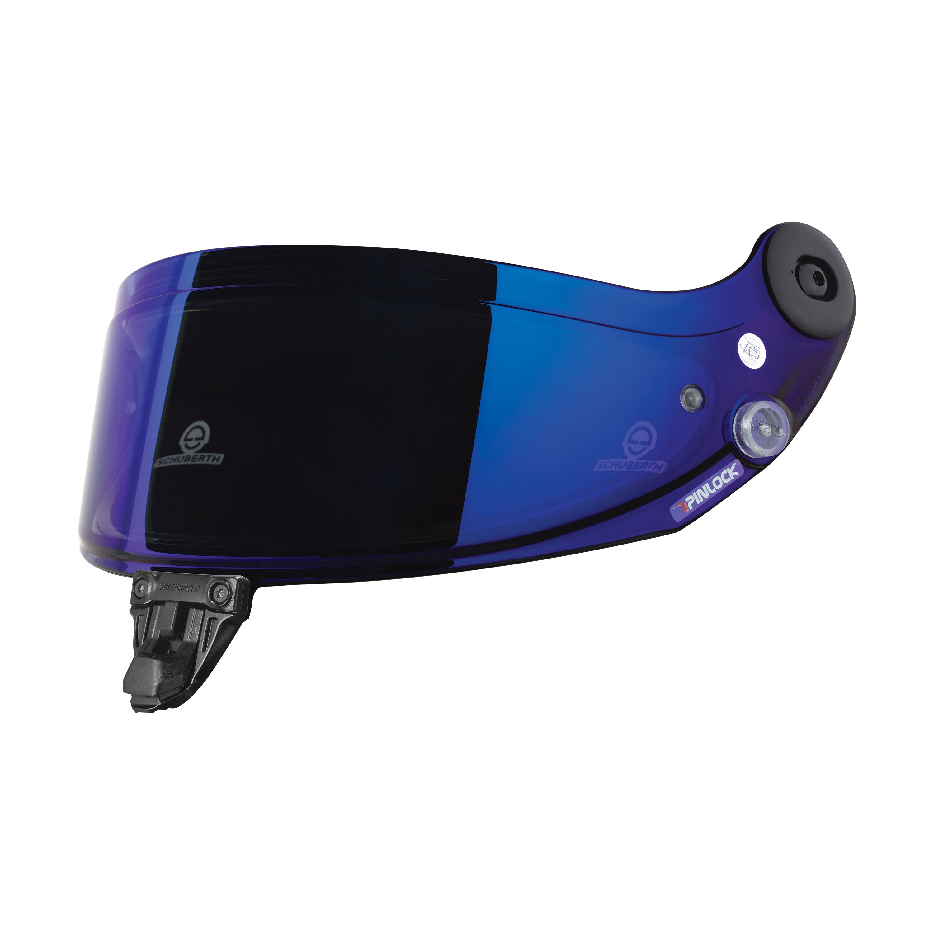 Light Smoked Blue - High Contrast