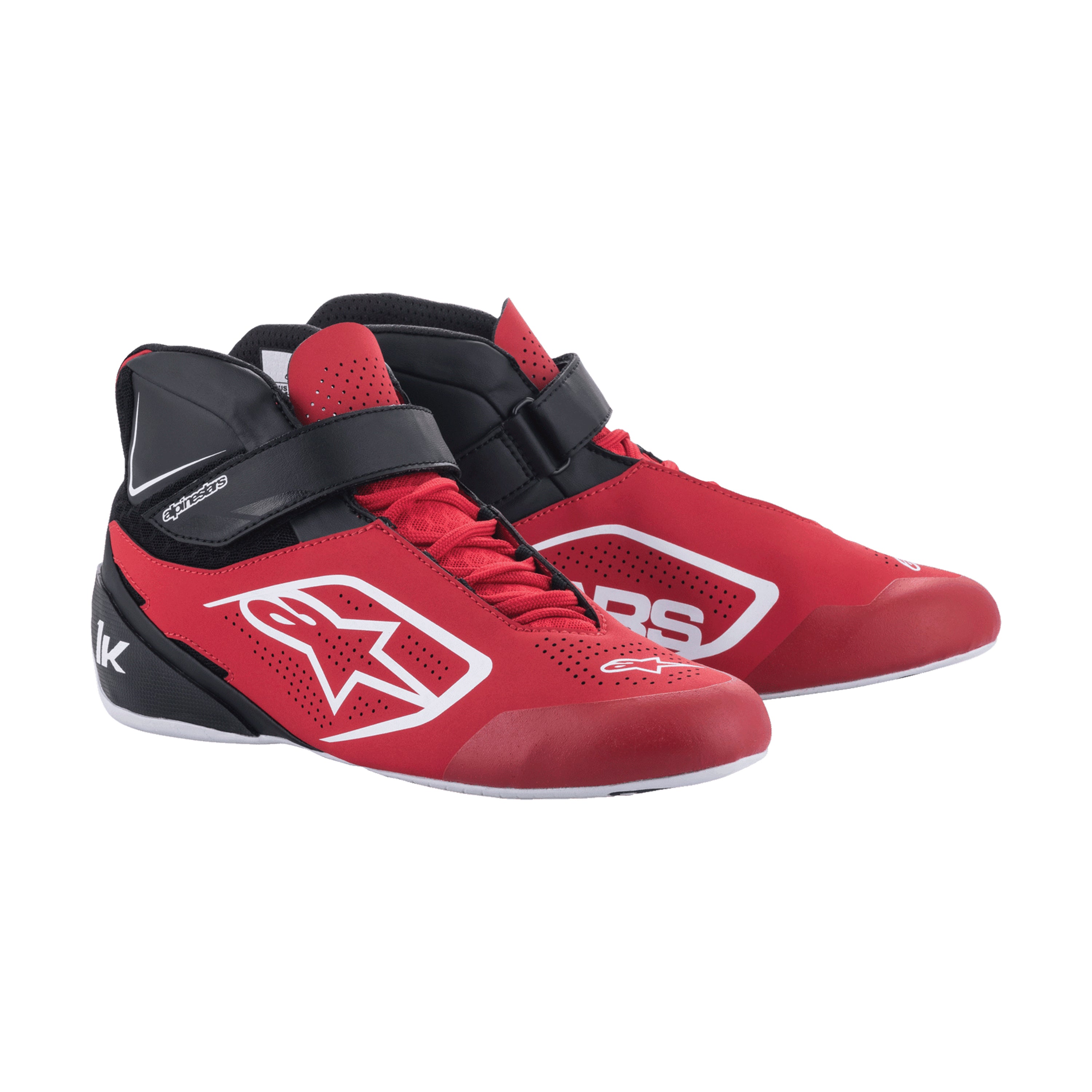 Red / Black / White